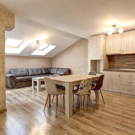 Complex Hunter's Apart Otel Shkorpilovtsi