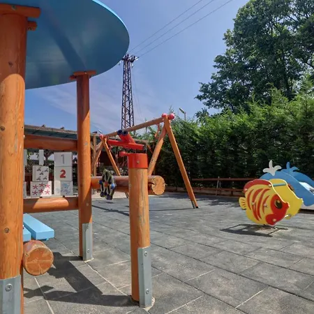 Apart Otel Complex Hunter's