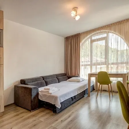 Apart Otel Complex Hunter's 4*