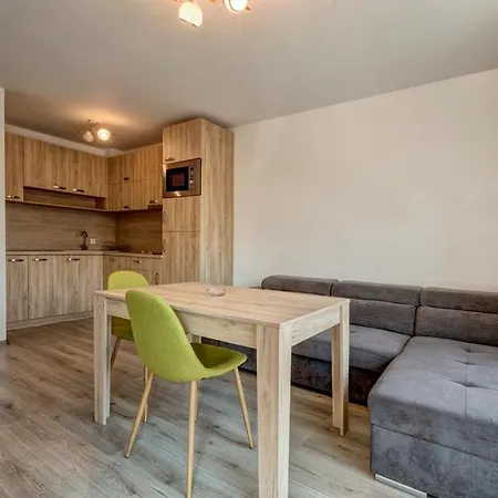 Complex Hunter's 公寓式酒店 希科尔皮诺夫西