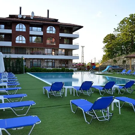 Complex Hunter's 4* Shkorpilovtsi