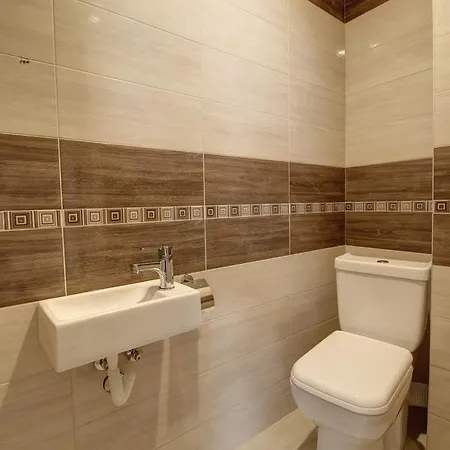 Apart Otel Complex Hunter's Shkorpilovtsi