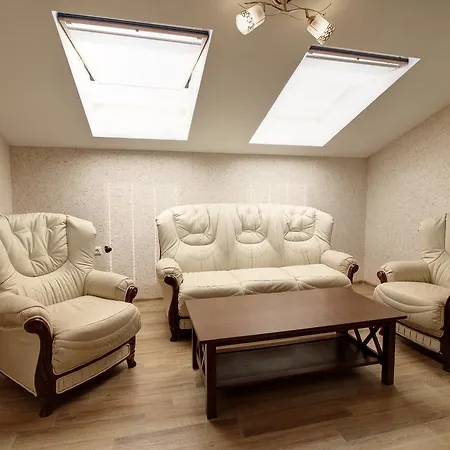 Complex Hunter's 希科尔皮诺夫西