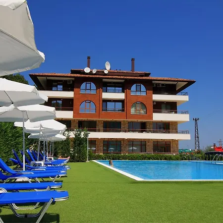 Apart Otel Complex Hunter's 4*