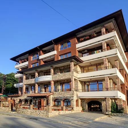 Apart Otel Complex Hunter's Shkorpilovtsi