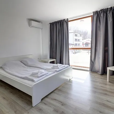 Apart Otel Complex Hunter's 4*