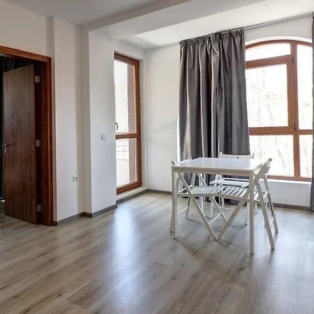 Apart Otel Complex Hunter's Shkorpilovtsi