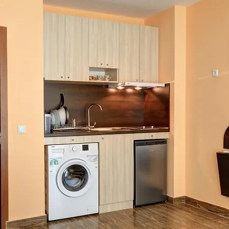 Apart Otel Complex Hunter's Shkorpilovtsi