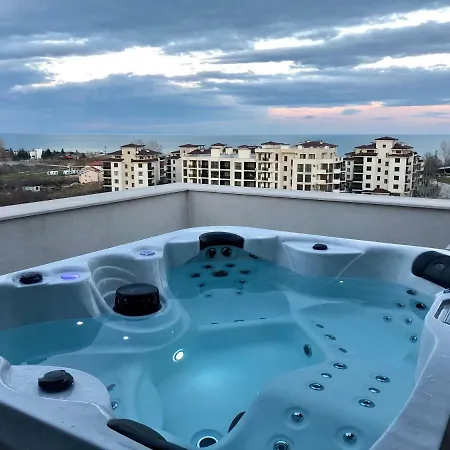 Apart Otel Complex Hunter's