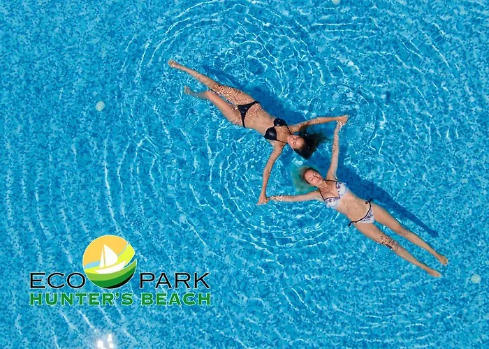 מלון דירות Complex Hunter's 4*