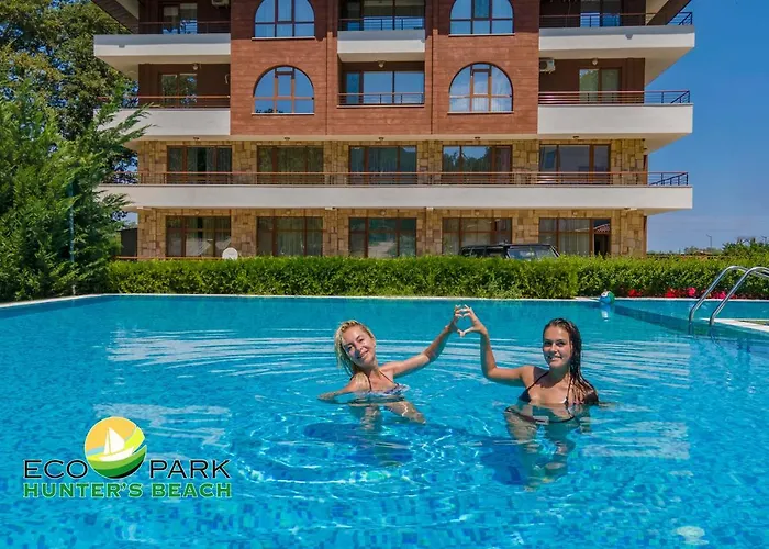 Complex Hunter's מלון דירות