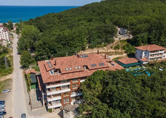 Complex Hunter's מלון דירות