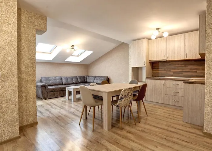 Complex Hunter's מלון דירות שקורפילובצי