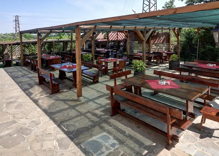 Complex Hunter's מלון דירות שקורפילובצי