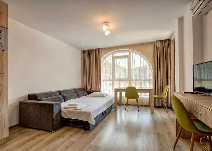 Complex Hunter's מלון דירות