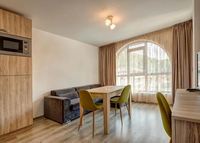 Complex Hunter's מלון דירות