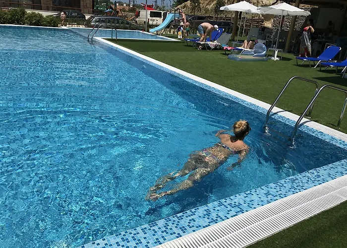 Complex Hunter's מלון דירות