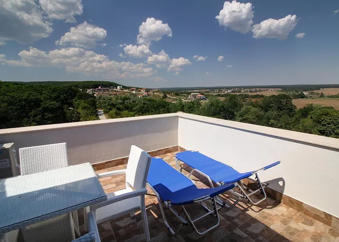 Complex Hunter's מלון דירות שקורפילובצי