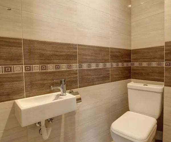 מלון דירות Complex Hunter's שקורפילובצי