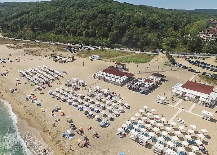 מלון דירות Complex Hunter's שקורפילובצי