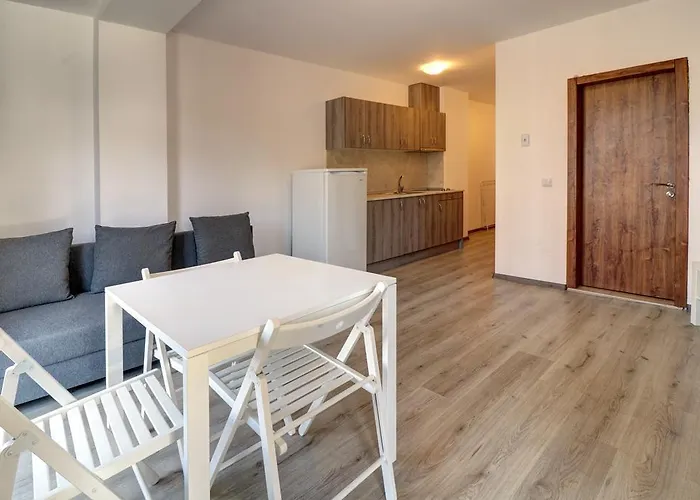 Complex Hunter's מלון דירות שקורפילובצי