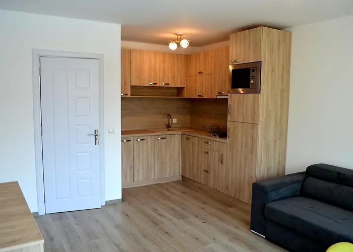 Complex Hunter's מלון דירות שקורפילובצי