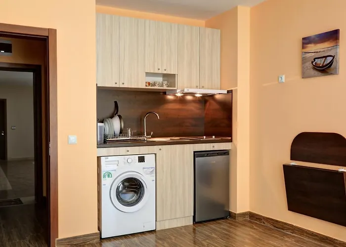 מלון דירות Complex Hunter's שקורפילובצי