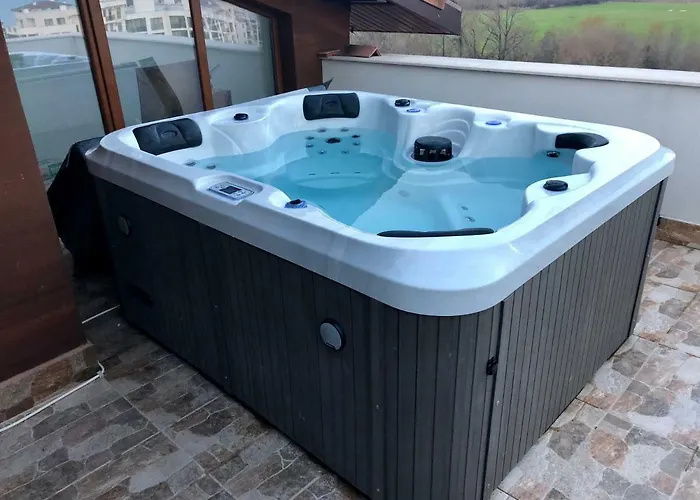 Complex Hunter's מלון דירות 4*