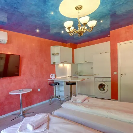 комплекс Hunter's Апартхотел 4*