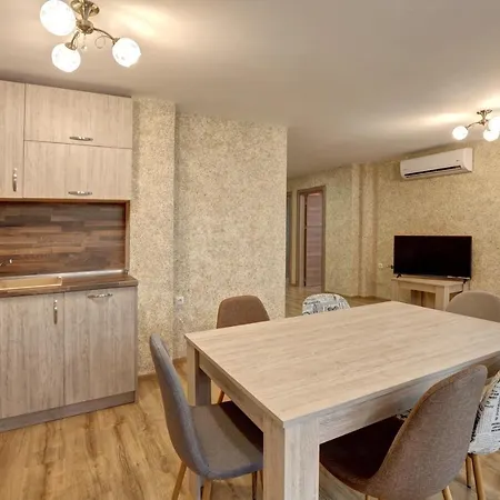 Complex Hunter's Aparthotel Škorpilovci