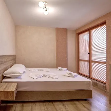 Aparthotel Complex Hunter's Škorpilovci