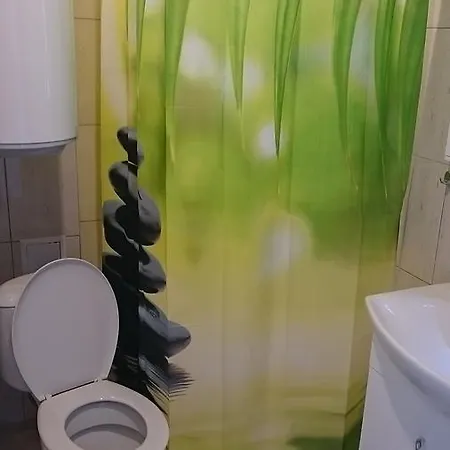 Complex Hunter's Aparthotel Shkorpilovtsi