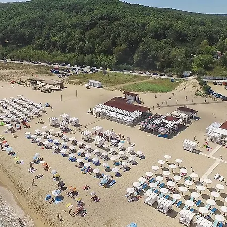 Aparthotel Complex Hunter's Škorpilovci