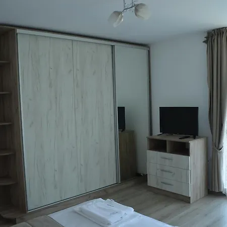 Complex Hunter's Apartahotel Shkorpilovtsi