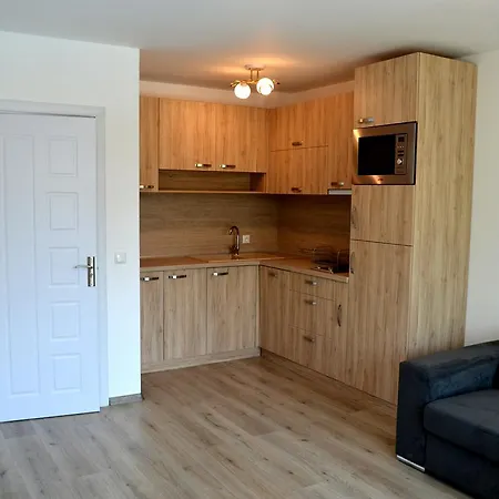Complex Hunter's Aparthotel Škorpilovci