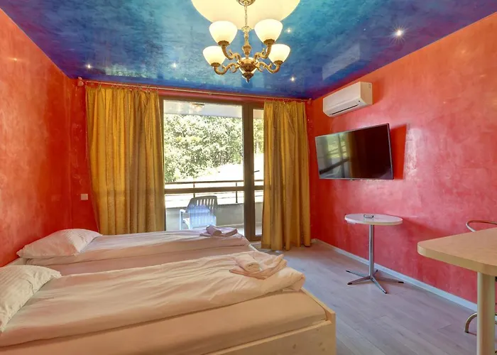 Complex Hunter's Appart hôtel 4*