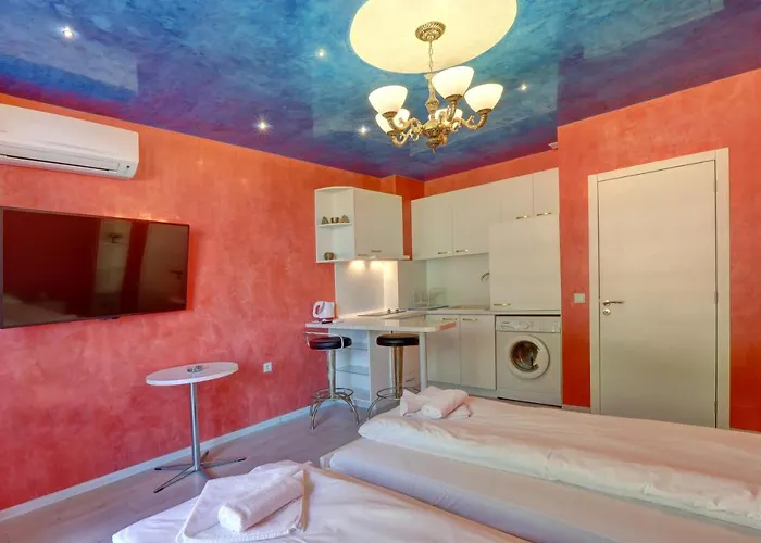 Complex Hunter's Appart hôtel 4*