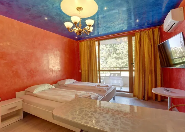 Appart hôtel Complex Hunter's 4*