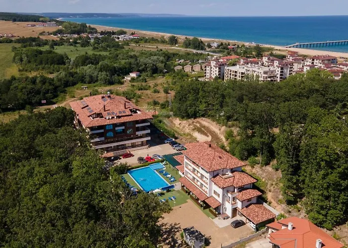 Complex Hunter's 4* Shkorpilovtsi