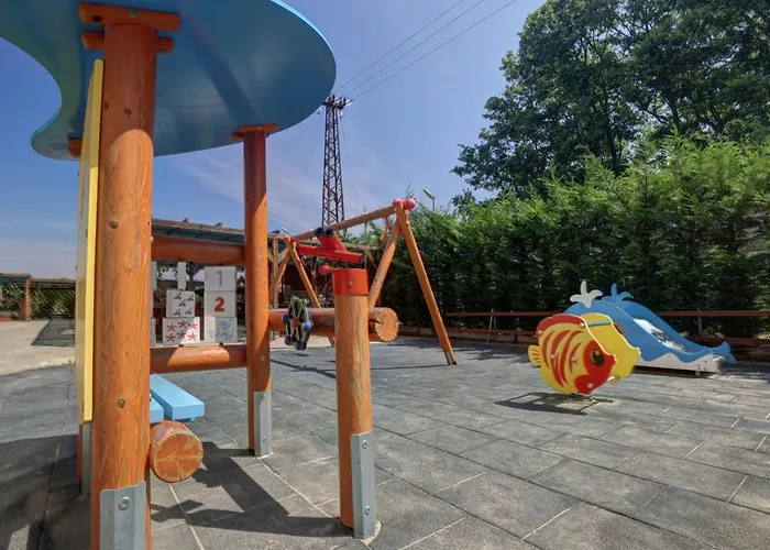 Appart hôtel Complex Hunter's