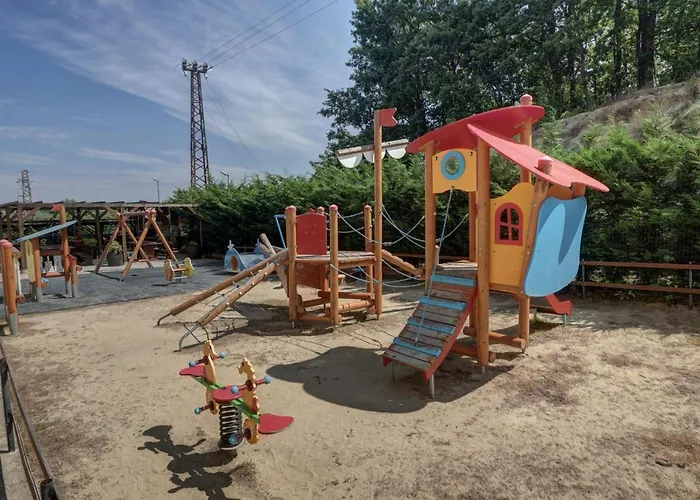 Complex Hunter's 4* Shkorpilovtsi