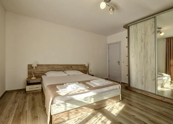 Appart hôtel Complex Hunter's 4*