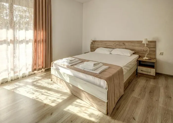 Complex Hunter's Appart hôtel 4*