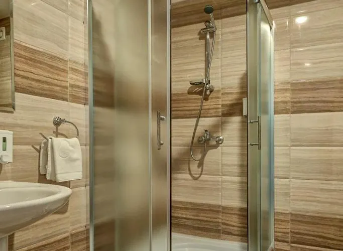 Appart hôtel Complex Hunter's 4*