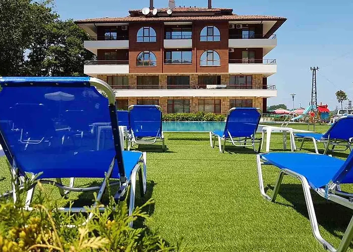 Complex Hunter's Appart hôtel 4*