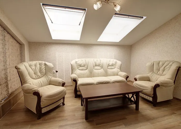 Complex Hunter's Shkorpilovtsi