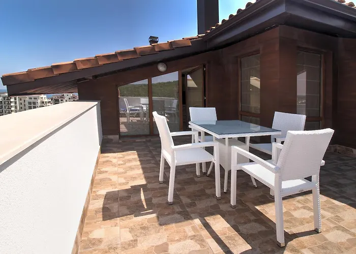 Appart hôtel Complex Hunter's 4*