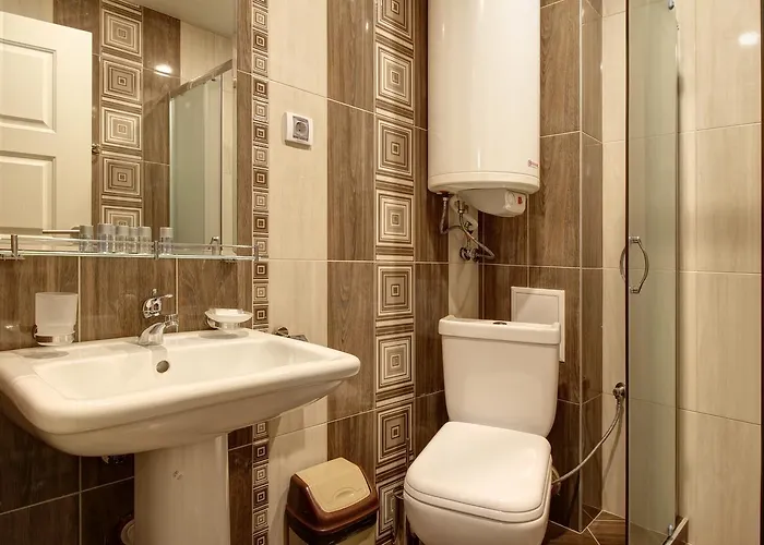 Appart hôtel Complex Hunter's 4*