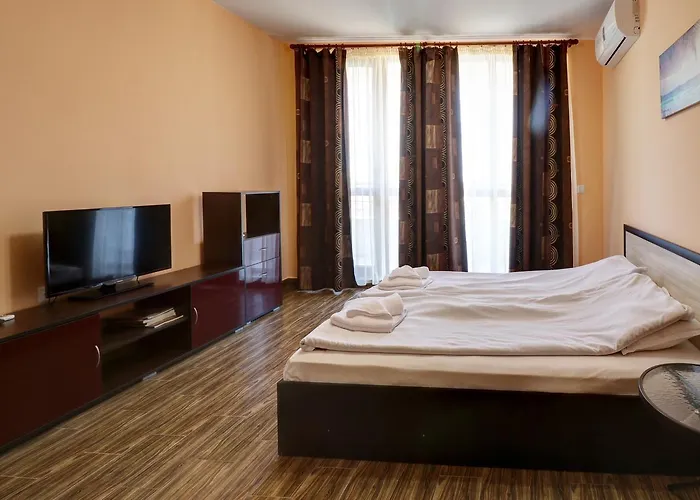 Appart hôtel Complex Hunter's 4*