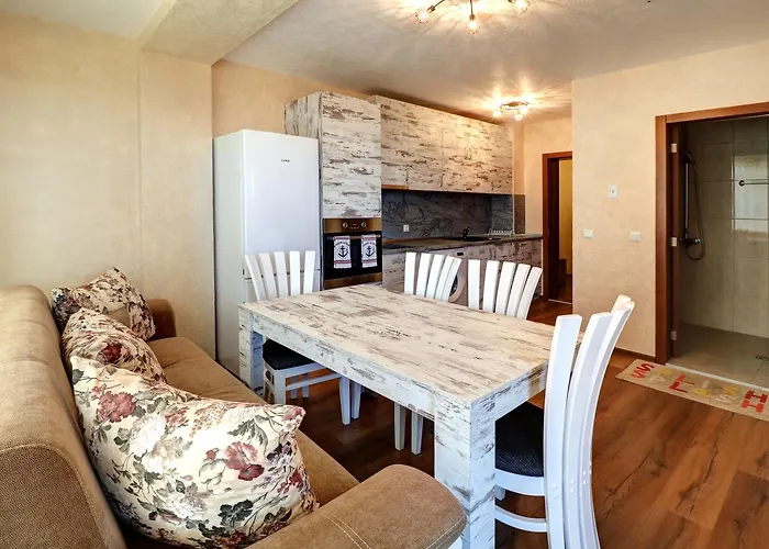 Complex Hunter's Appart hôtel